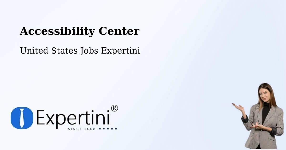 Accessibility Statement – Madera - United States Jobs Expertini