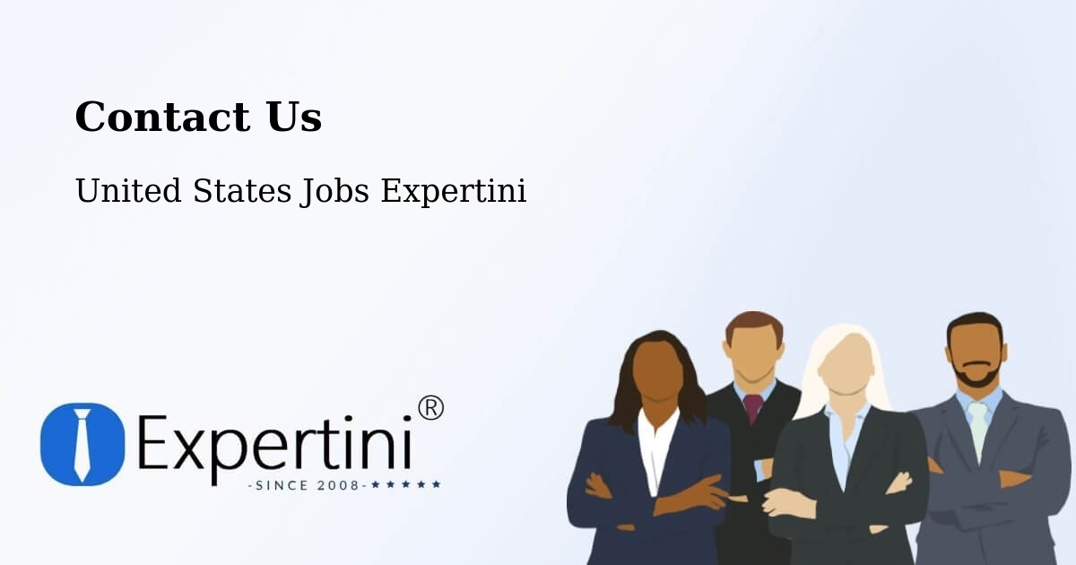 Contact Expertini – Madera - United States Jobs Expertini