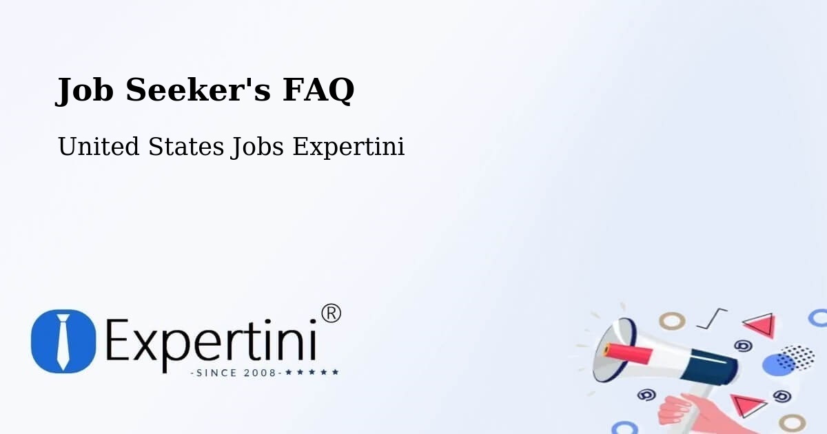 Job Seeker FAQ – Madera - United States Jobs Expertini