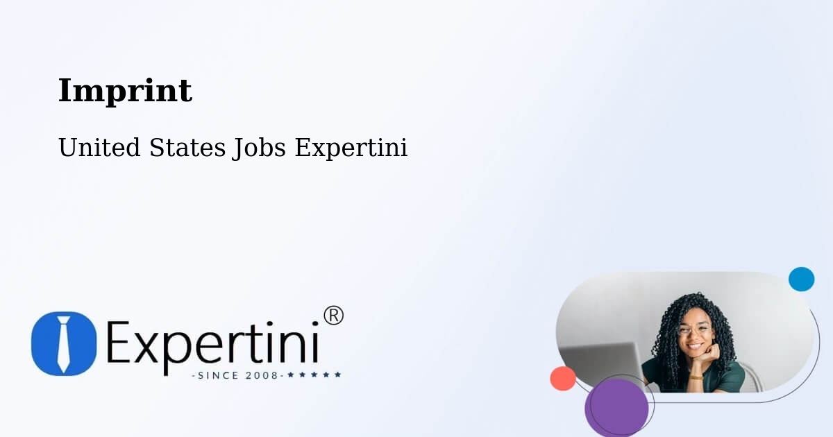 Imprint – Madera - United States Jobs Expertini
