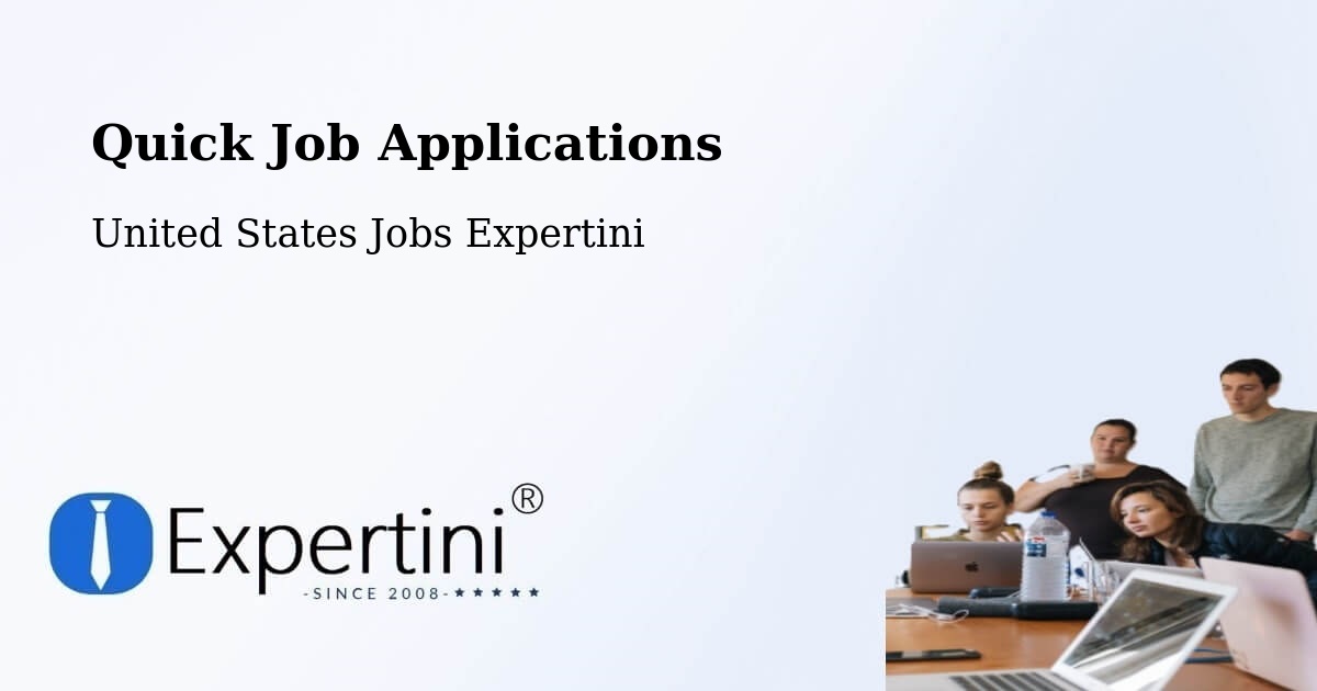Quick Apply Feature – Madera - United States Jobs Expertini